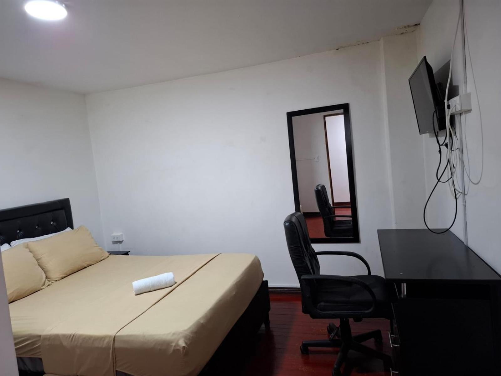 Hospedaje Luna Llena Manizales Exterior photo